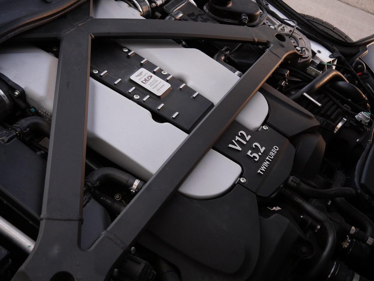 2019 Aston Martin DBS Superleggera Superleggera Lawrence KS