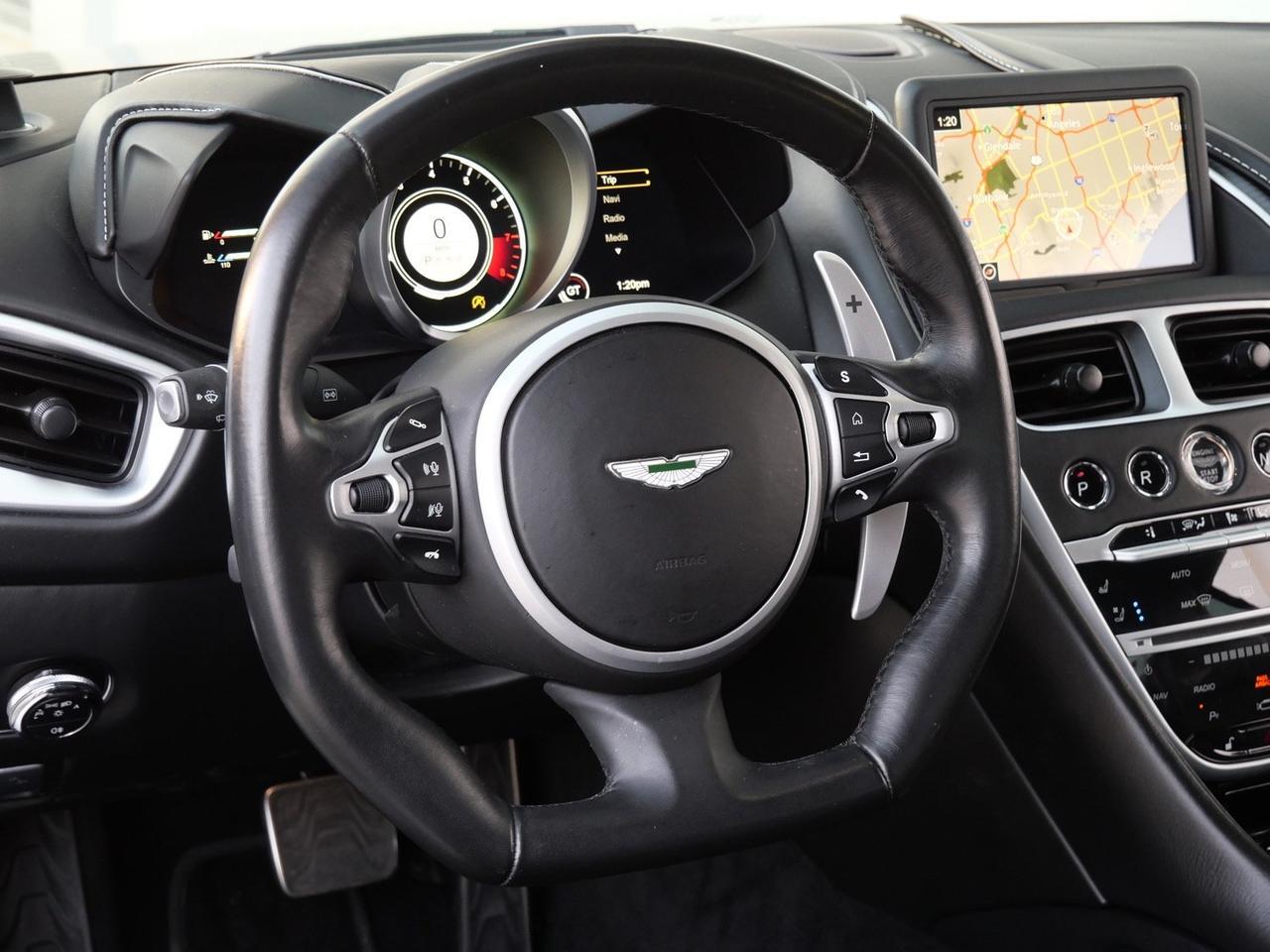 2019 Aston Martin DBS Superleggera Superleggera Lawrence KS
