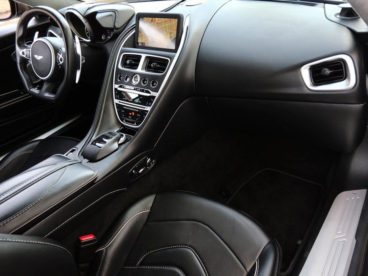 2019 Aston Martin DBS Superleggera Superleggera Lawrence KS