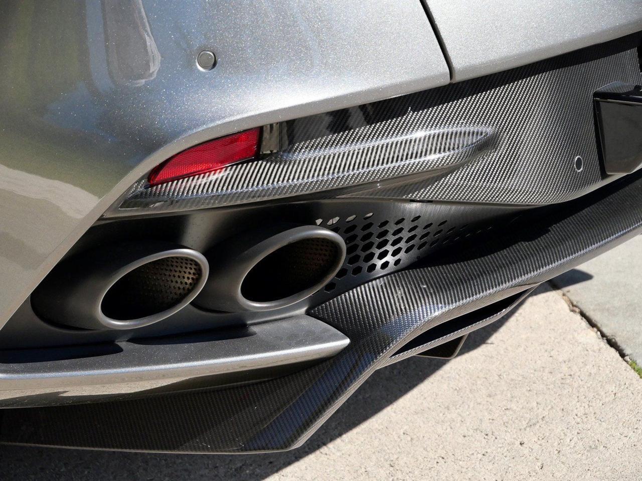 2019 Aston Martin DBS Superleggera Superleggera Lawrence KS