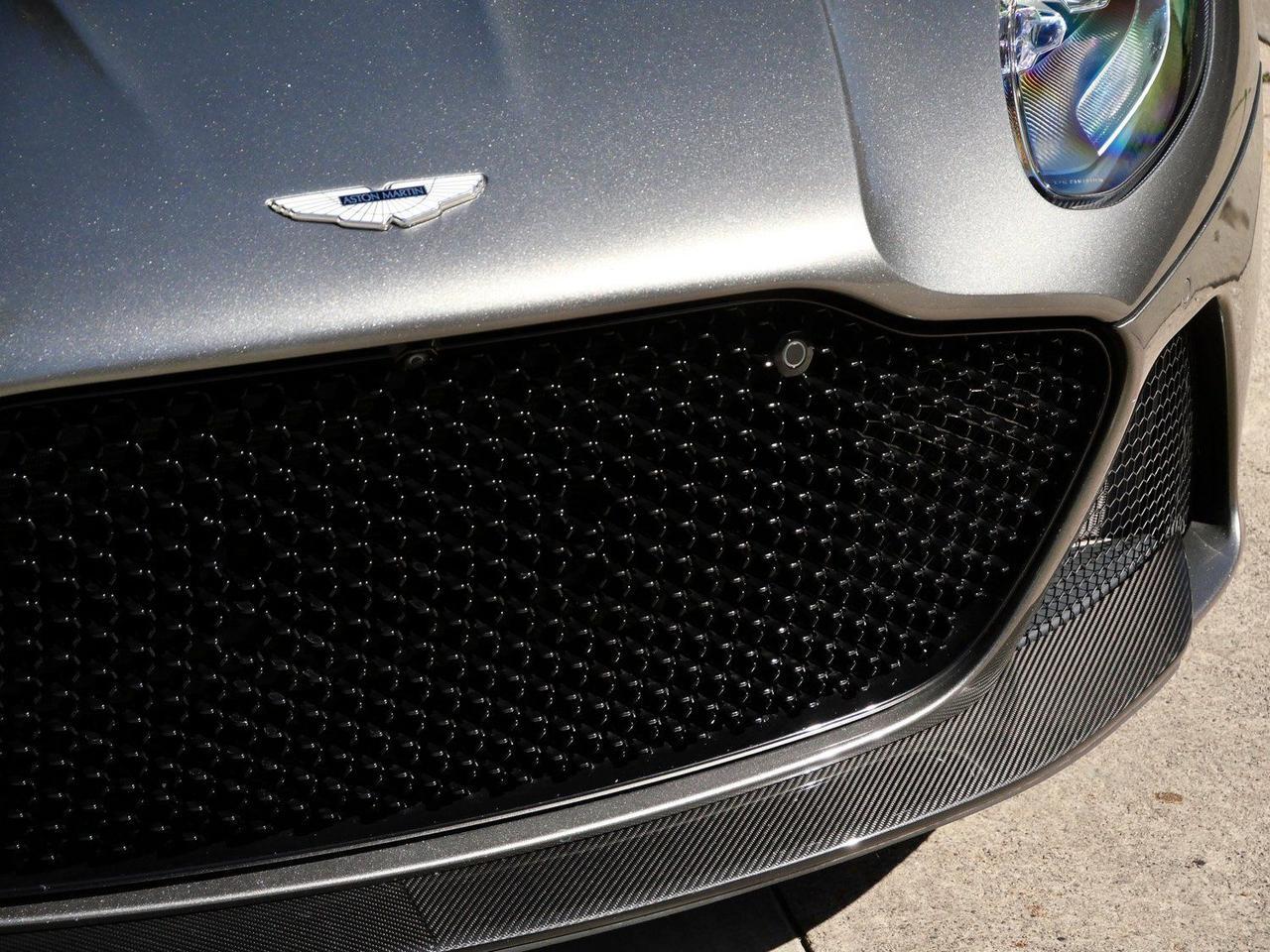 2019 Aston Martin DBS Superleggera Superleggera Lawrence KS