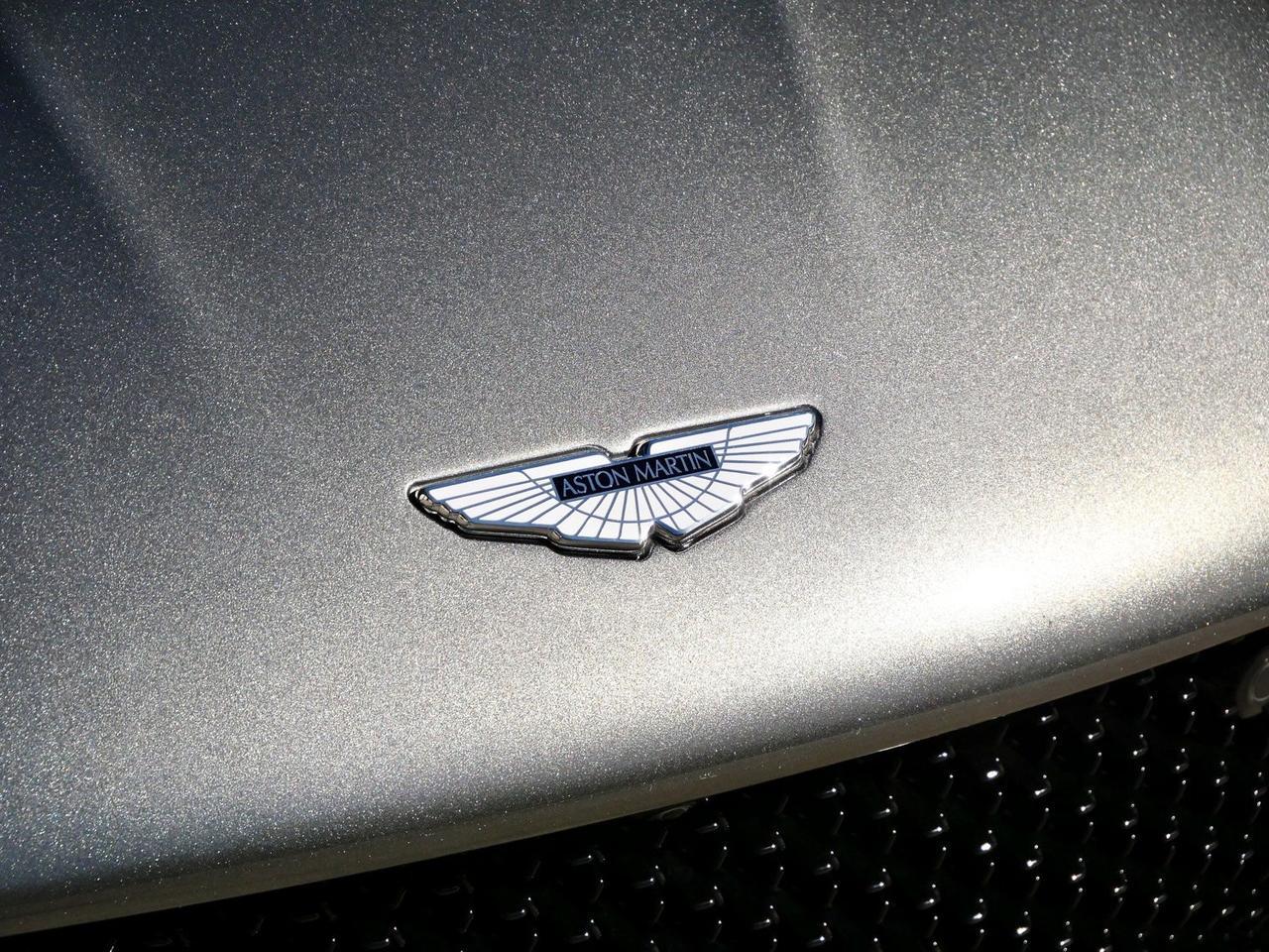 2019 Aston Martin DBS Superleggera Superleggera Lawrence KS