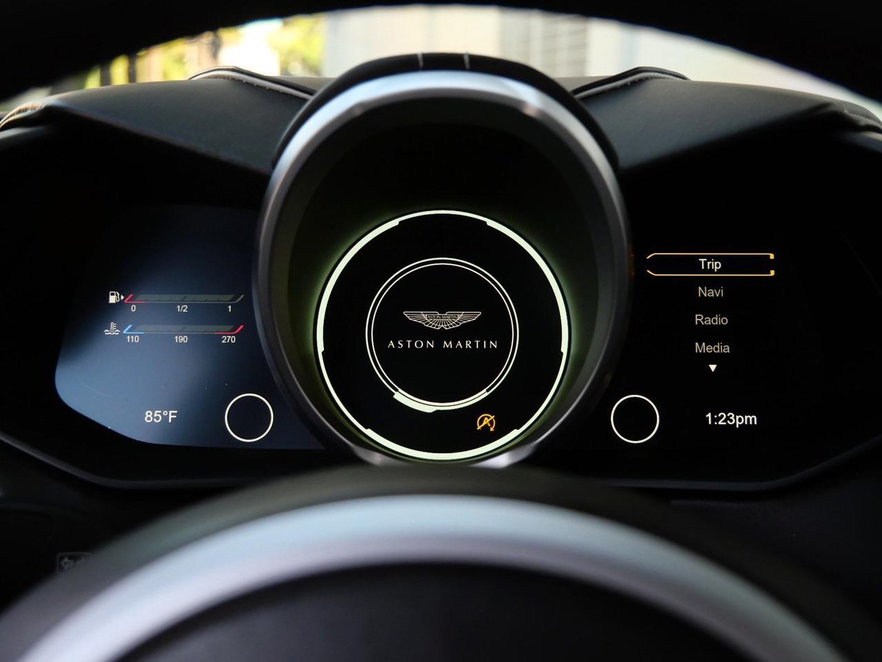 2019 Aston Martin DBS Superleggera Superleggera Lawrence KS