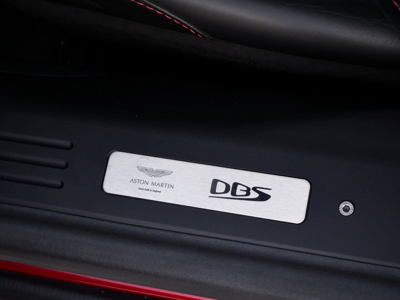 2019 Aston Martin DBS Superleggera Superleggera Lawrence KS