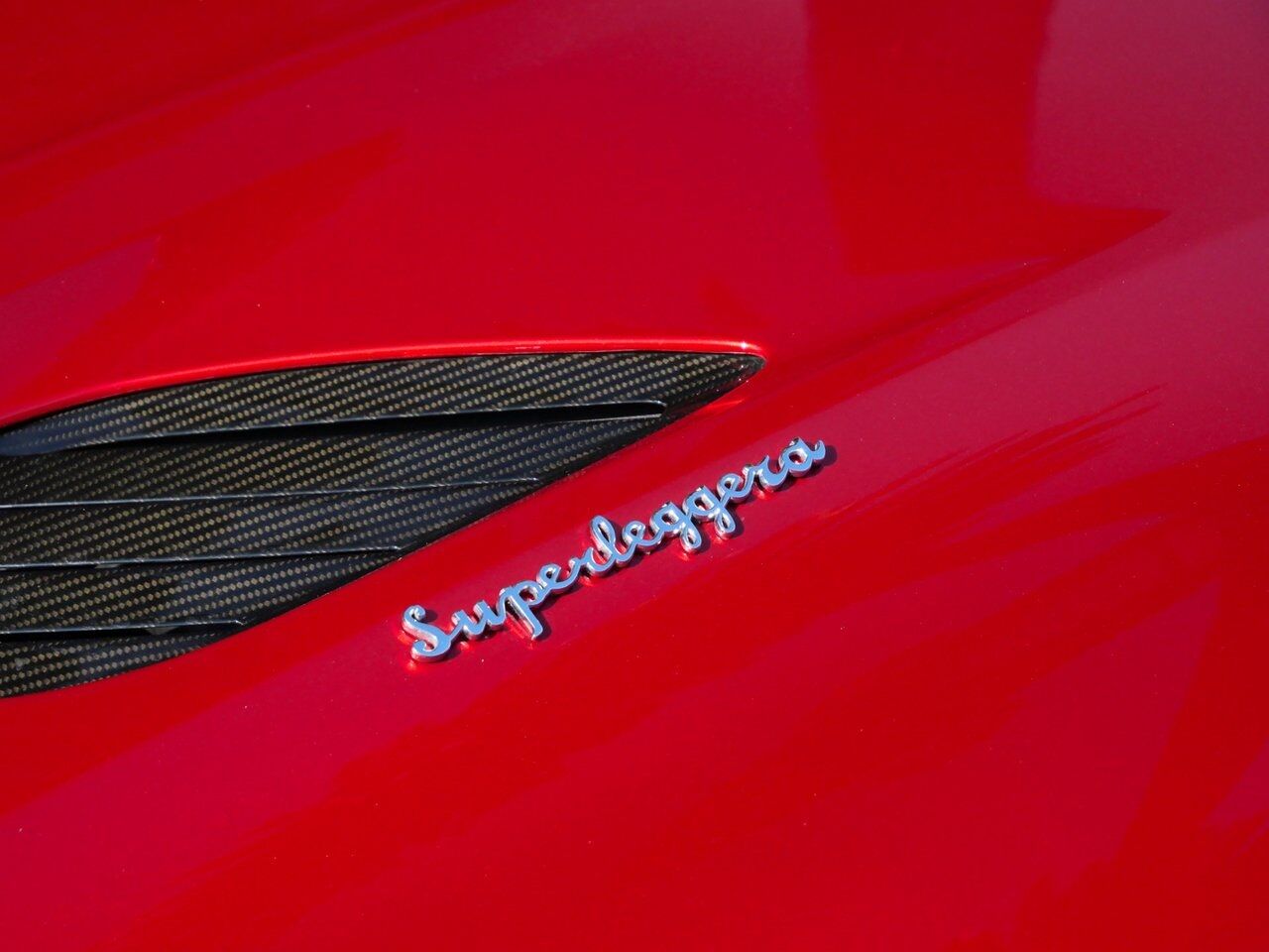 2019 Aston Martin DBS Superleggera Superleggera Lawrence KS