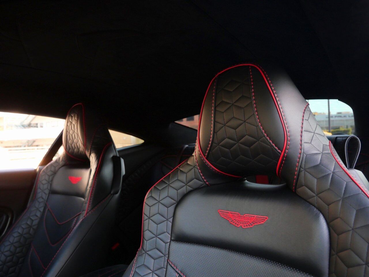 2019 Aston Martin DBS Superleggera Superleggera Lawrence KS