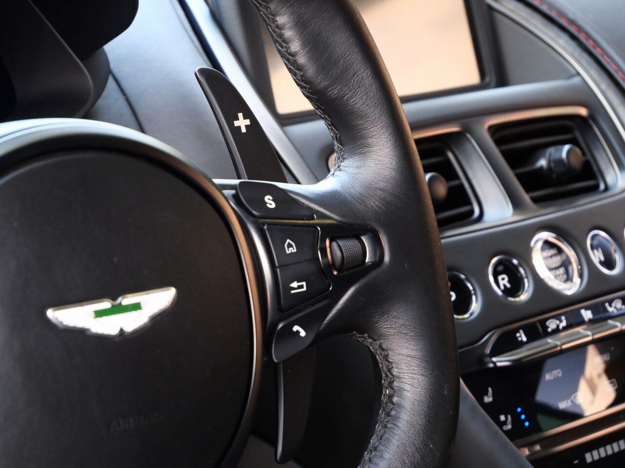 2019 Aston Martin DBS Superleggera Superleggera Lawrence KS