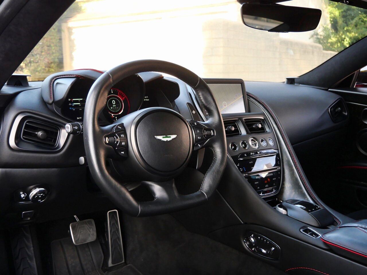 2019 Aston Martin DBS Superleggera Superleggera Lawrence KS