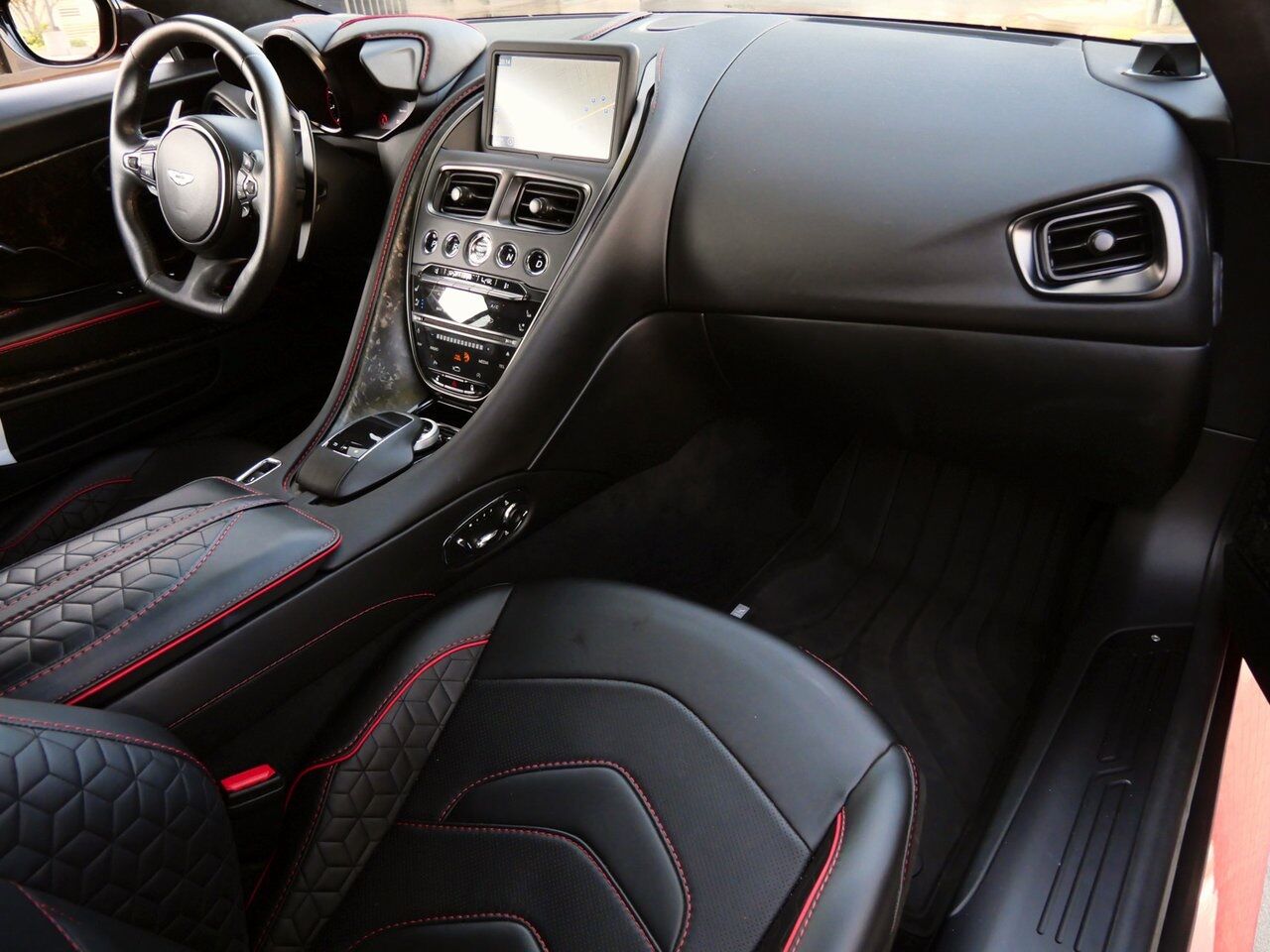 2019 Aston Martin DBS Superleggera Superleggera Lawrence KS