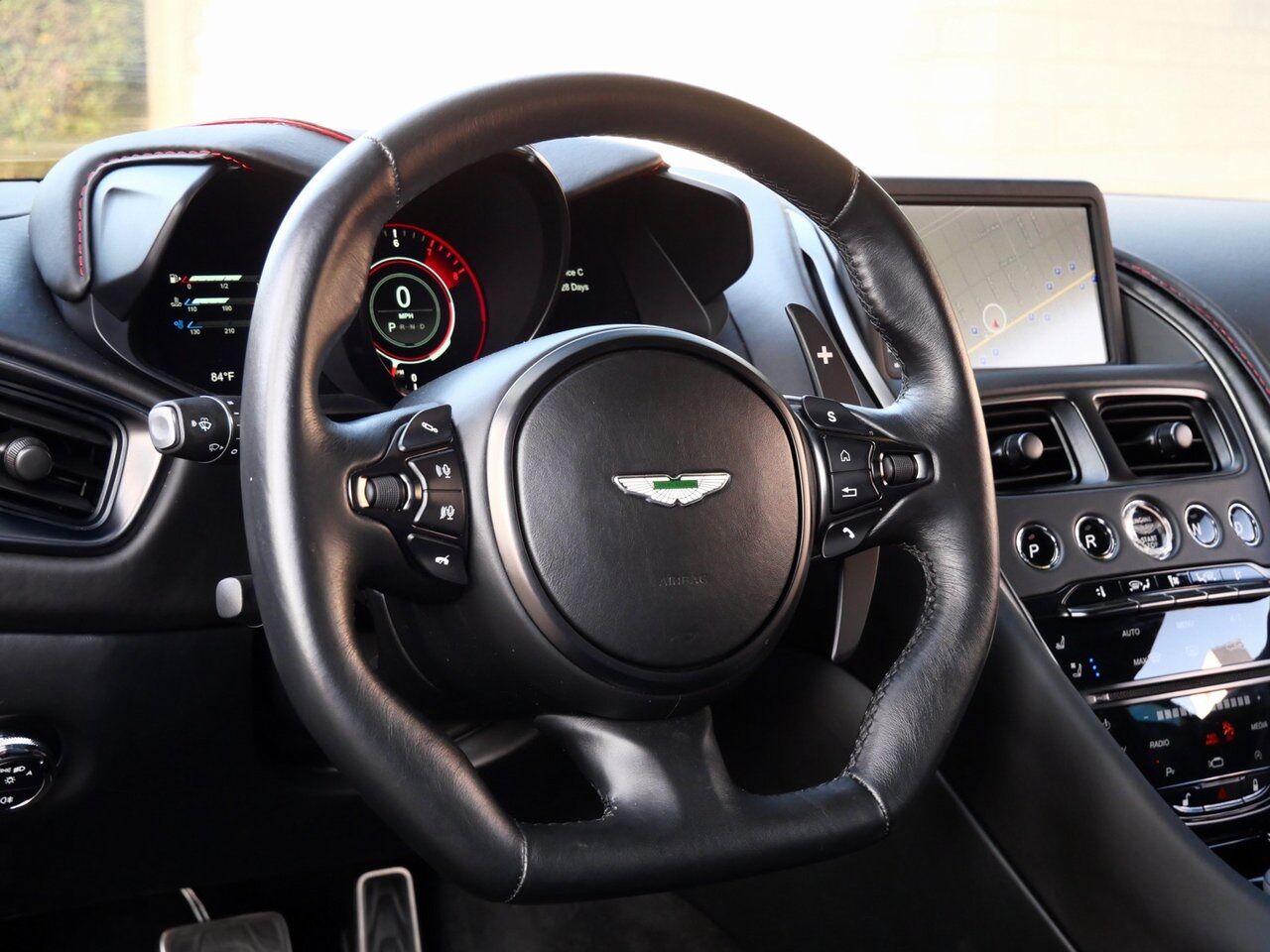 2019 Aston Martin DBS Superleggera Superleggera Lawrence KS