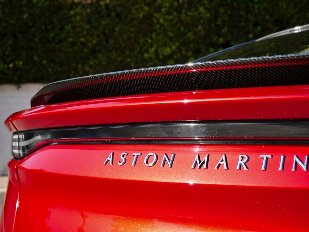 2019 Aston Martin DBS Superleggera Superleggera Lawrence KS