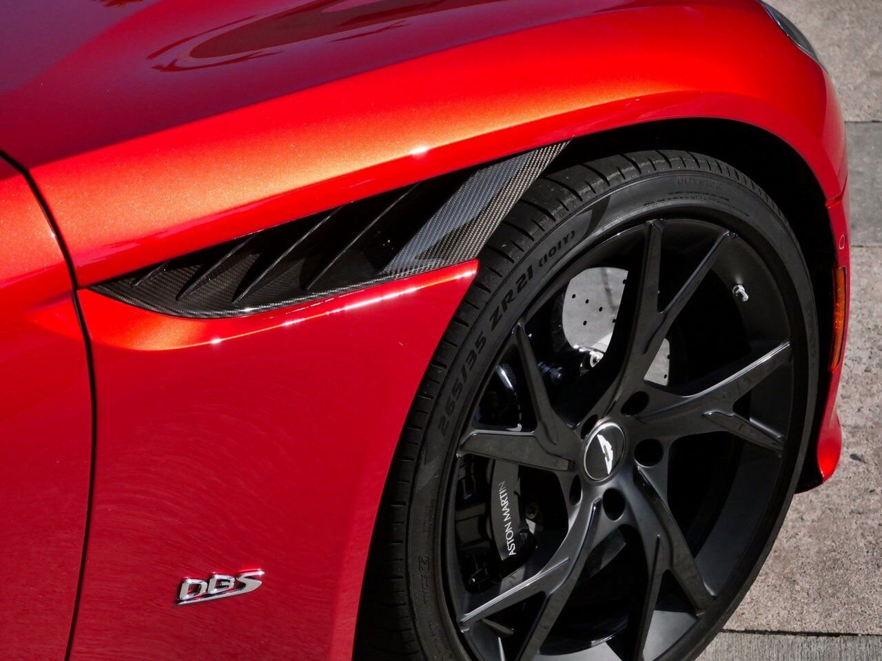 2019 Aston Martin DBS Superleggera Superleggera Lawrence KS