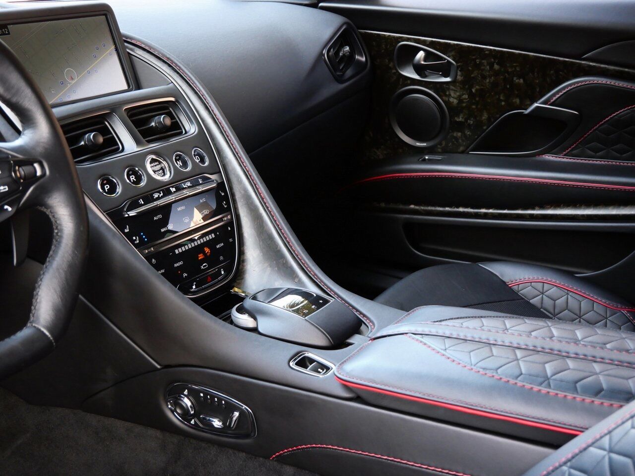 2019 Aston Martin DBS Superleggera Superleggera Lawrence KS