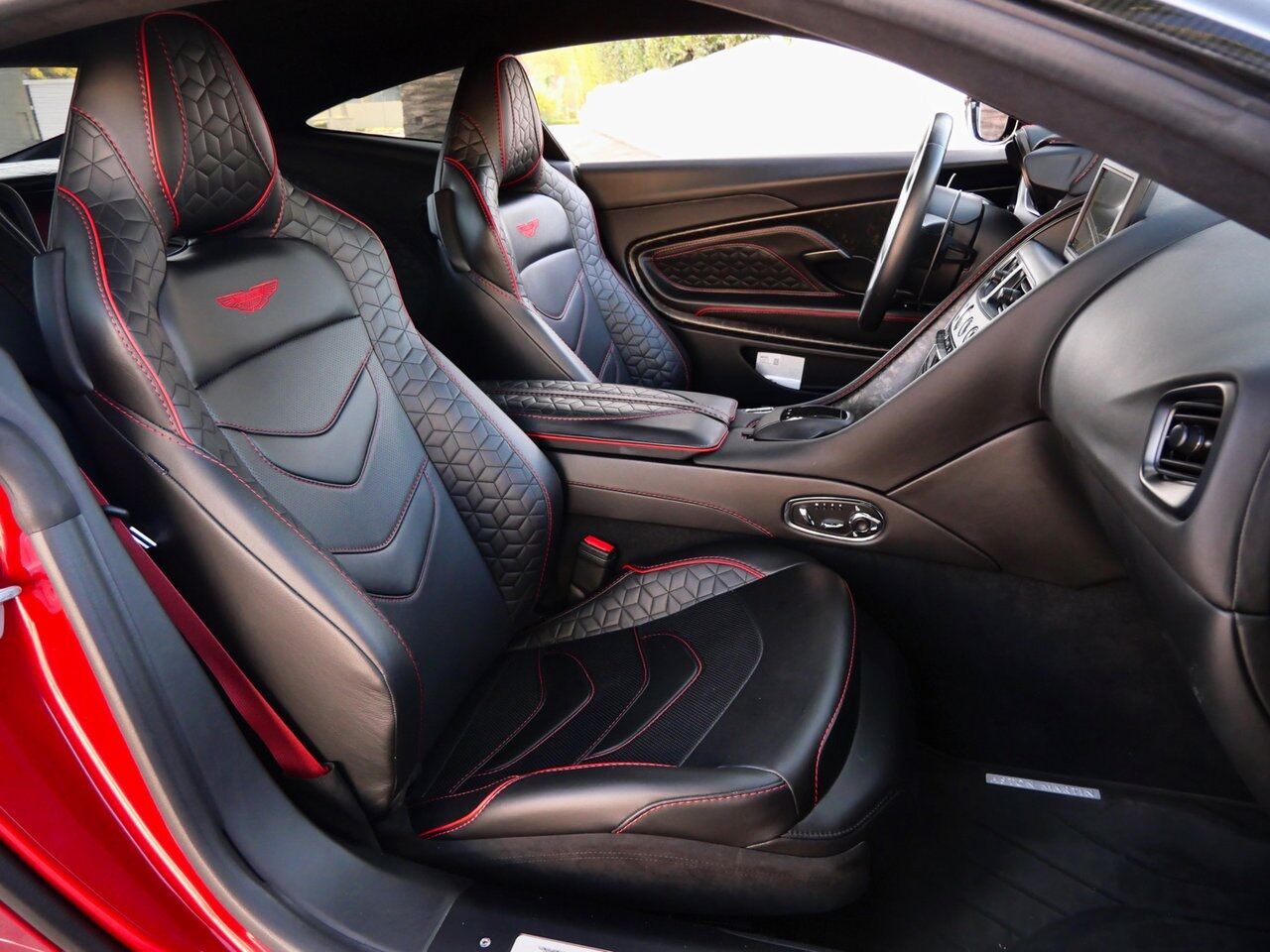 2019 Aston Martin DBS Superleggera Superleggera Lawrence KS