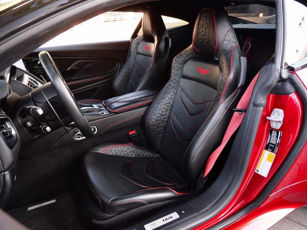 2019 Aston Martin DBS Superleggera Superleggera Lawrence KS