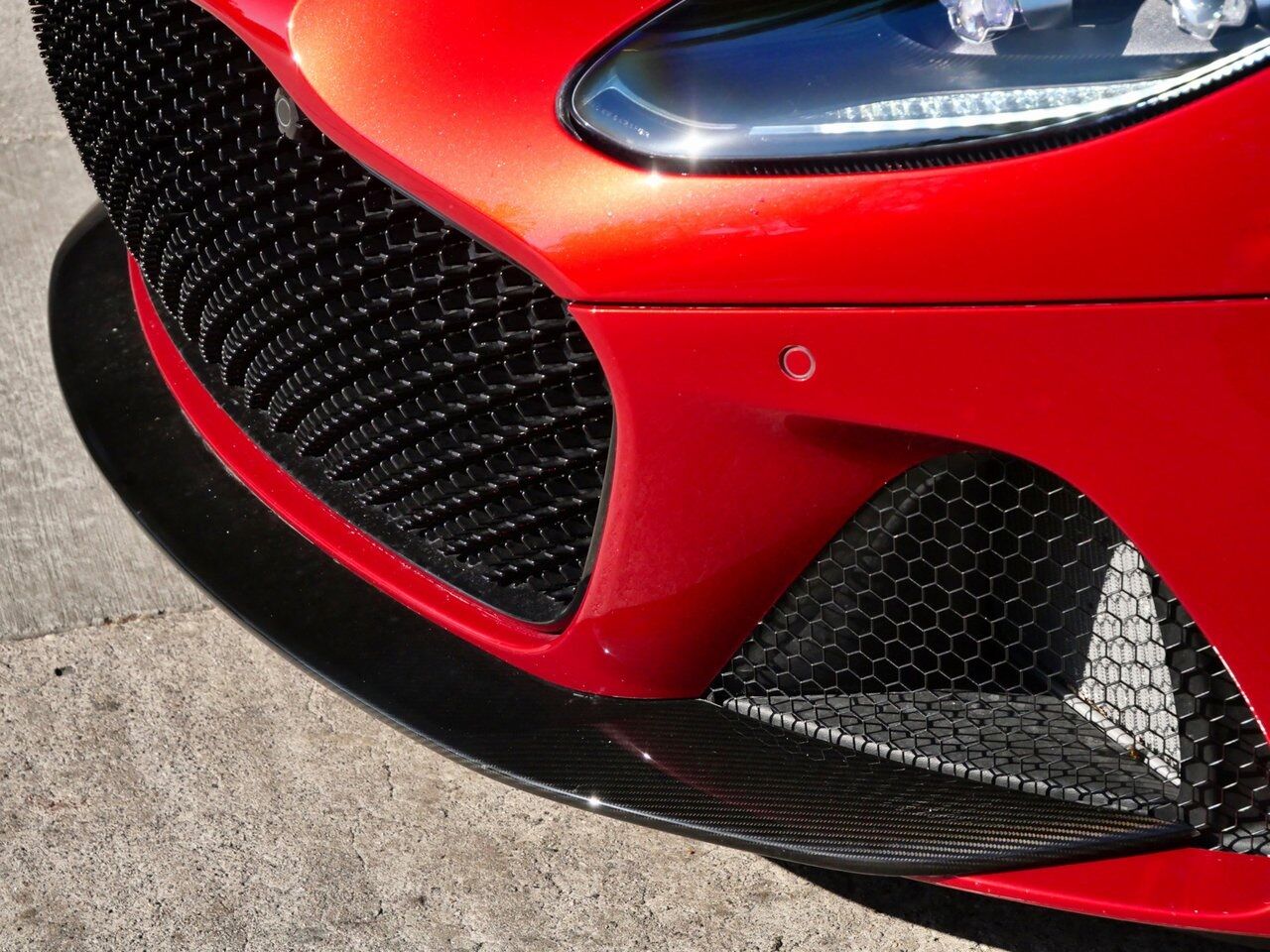 2019 Aston Martin DBS Superleggera Superleggera Lawrence KS