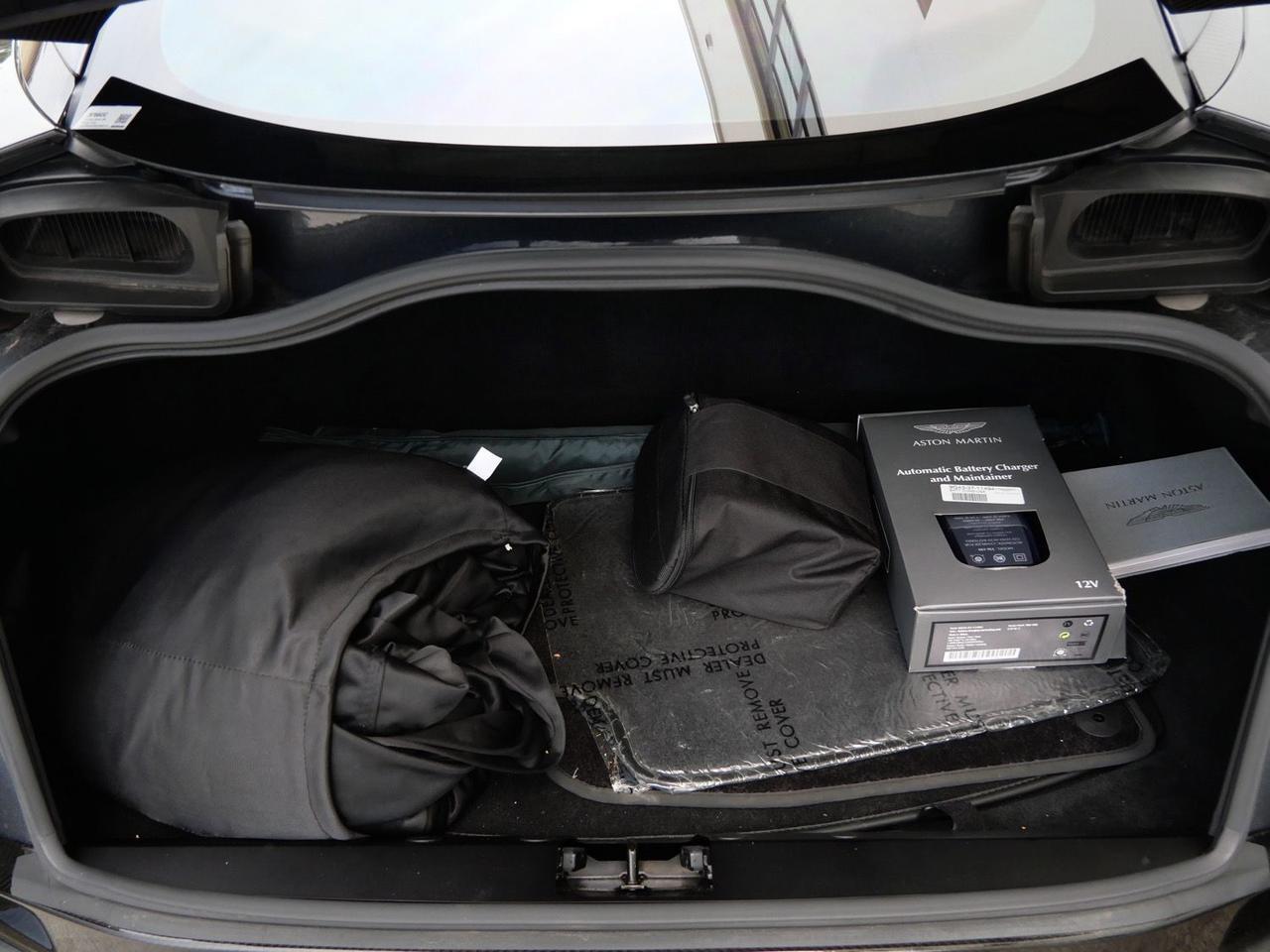 2019 Aston Martin DBS Superleggera Superleggera Lawrence KS