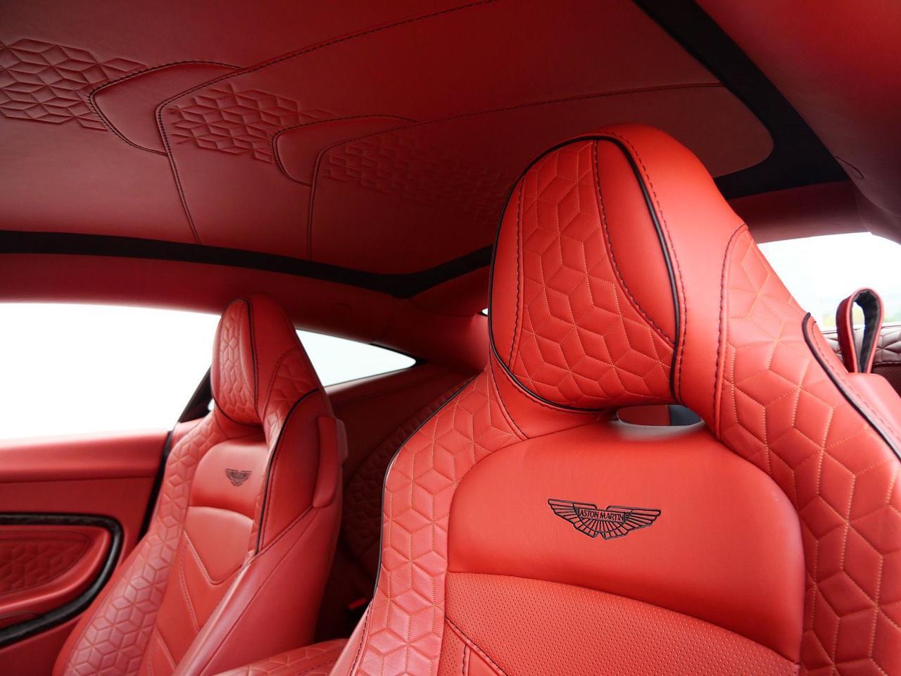 2019 Aston Martin DBS Superleggera Superleggera Lawrence KS