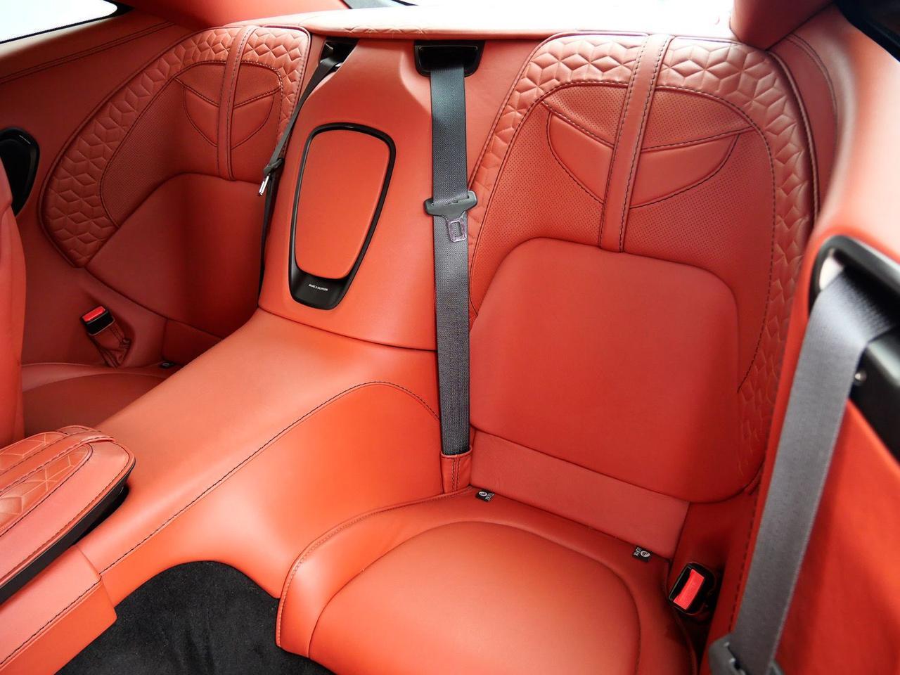 2019 Aston Martin DBS Superleggera Superleggera Lawrence KS