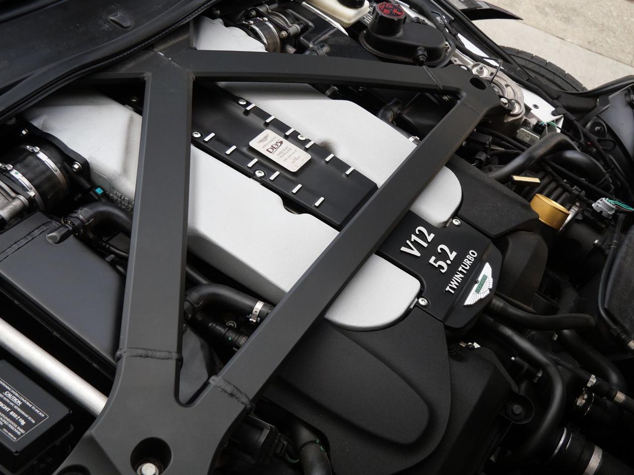 2019 Aston Martin DBS Superleggera Superleggera Lawrence KS