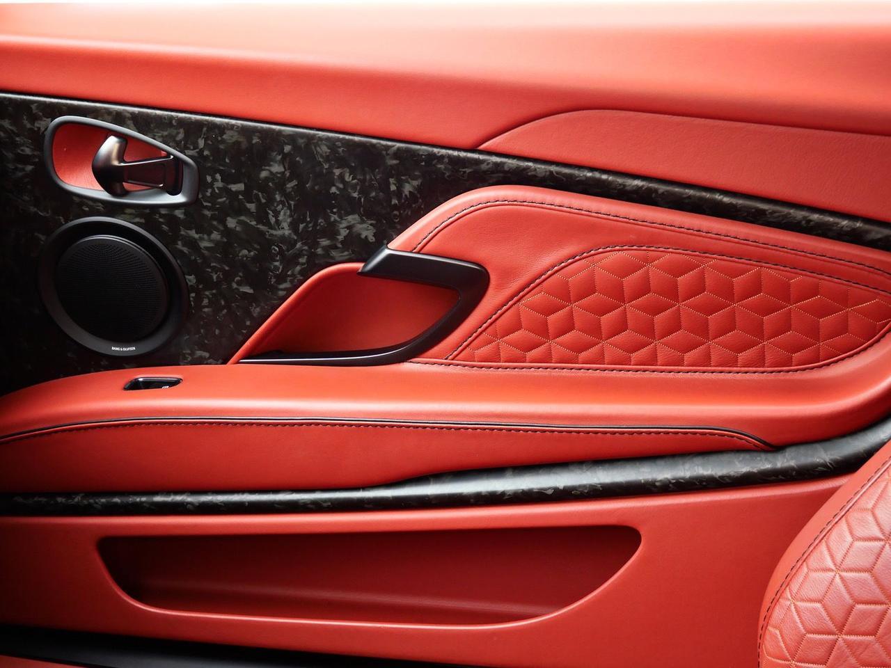 2019 Aston Martin DBS Superleggera Superleggera Lawrence KS