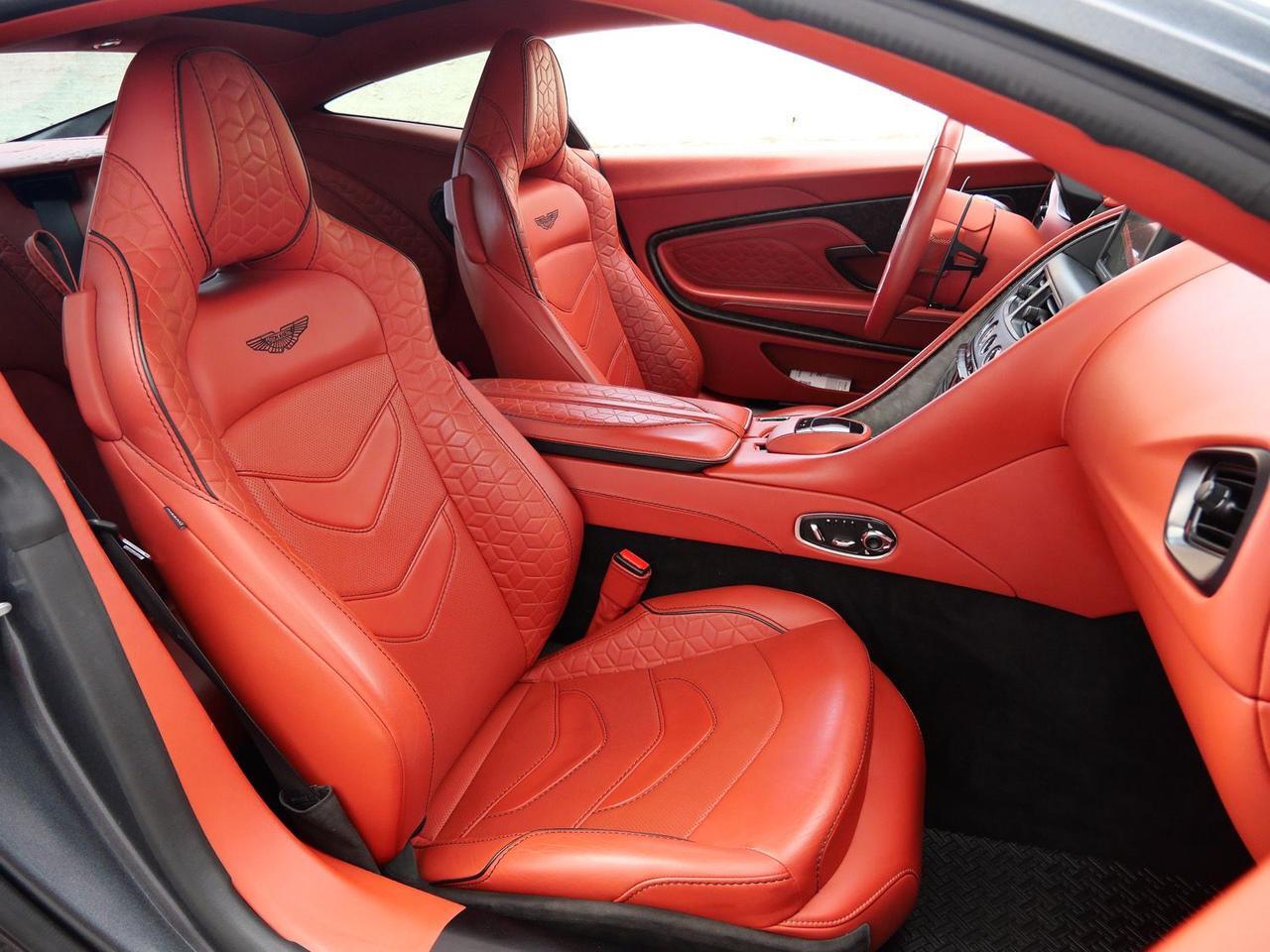 2019 Aston Martin DBS Superleggera Superleggera Lawrence KS