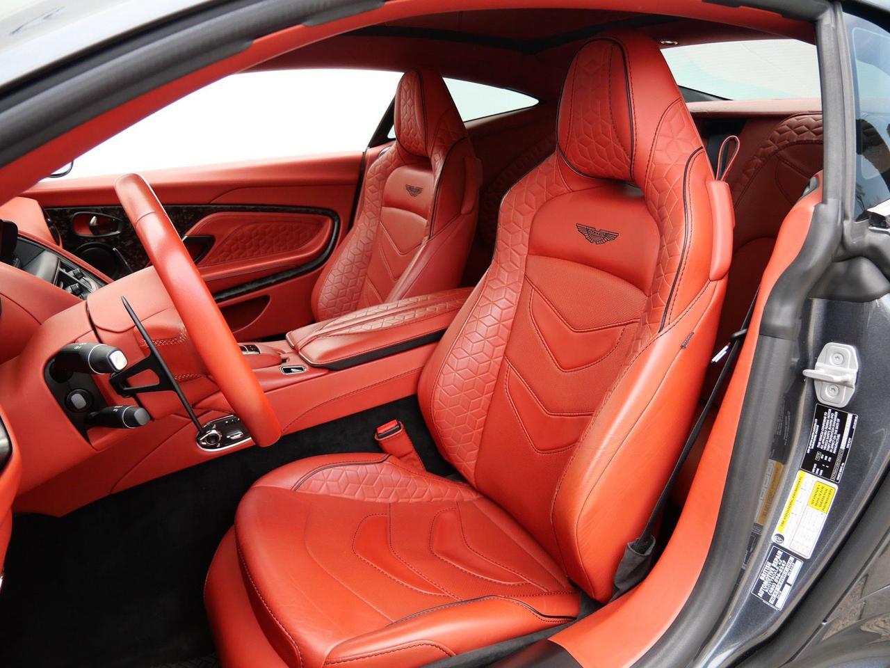 2019 Aston Martin DBS Superleggera Superleggera Lawrence KS