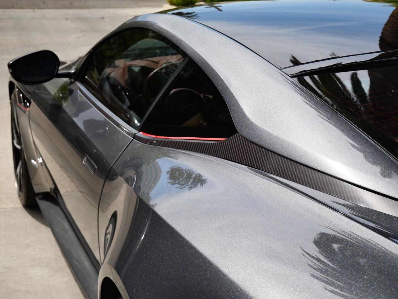 2019 Aston Martin DBS Superleggera Superleggera Lawrence KS