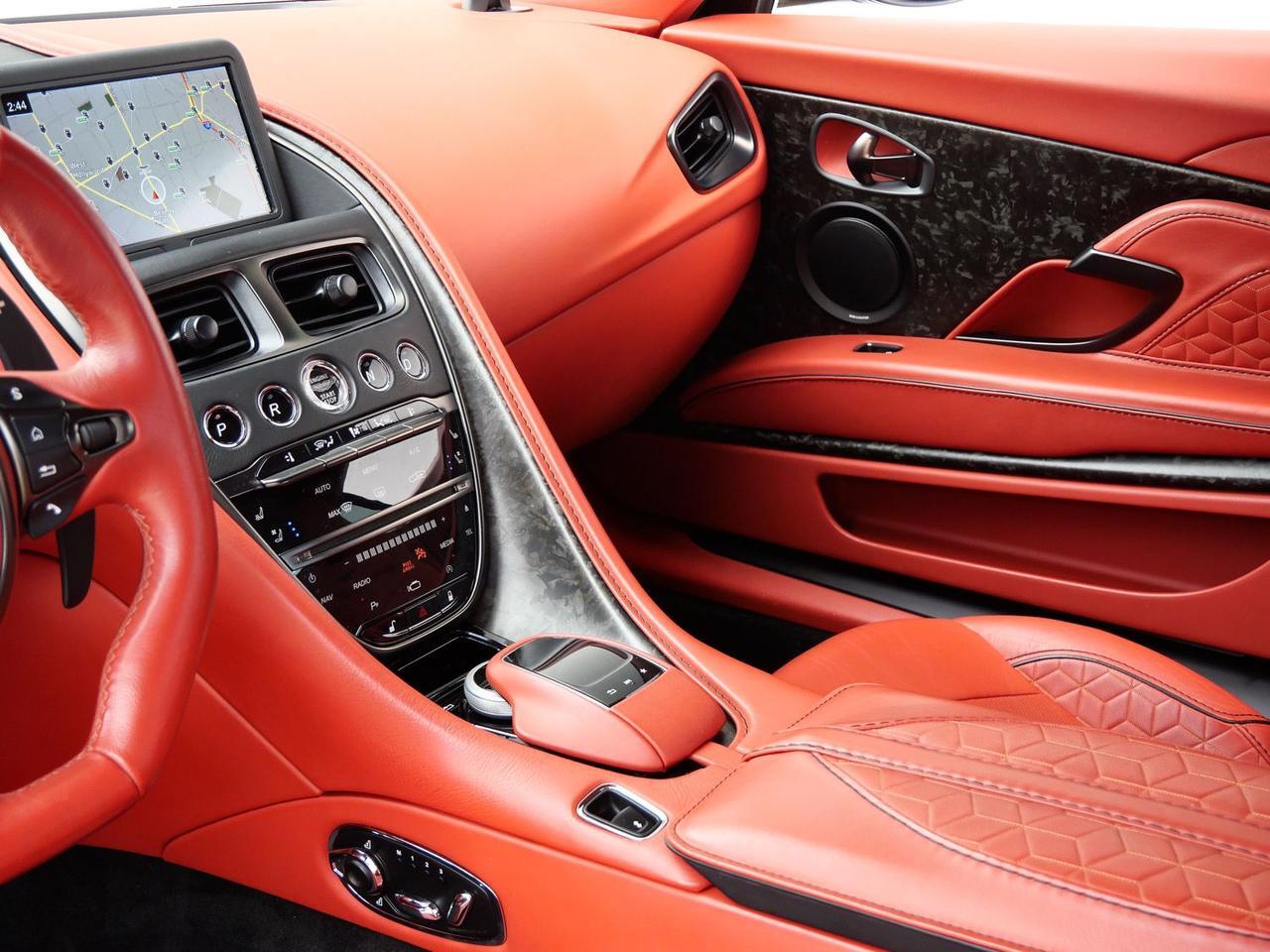 2019 Aston Martin DBS Superleggera Superleggera Lawrence KS