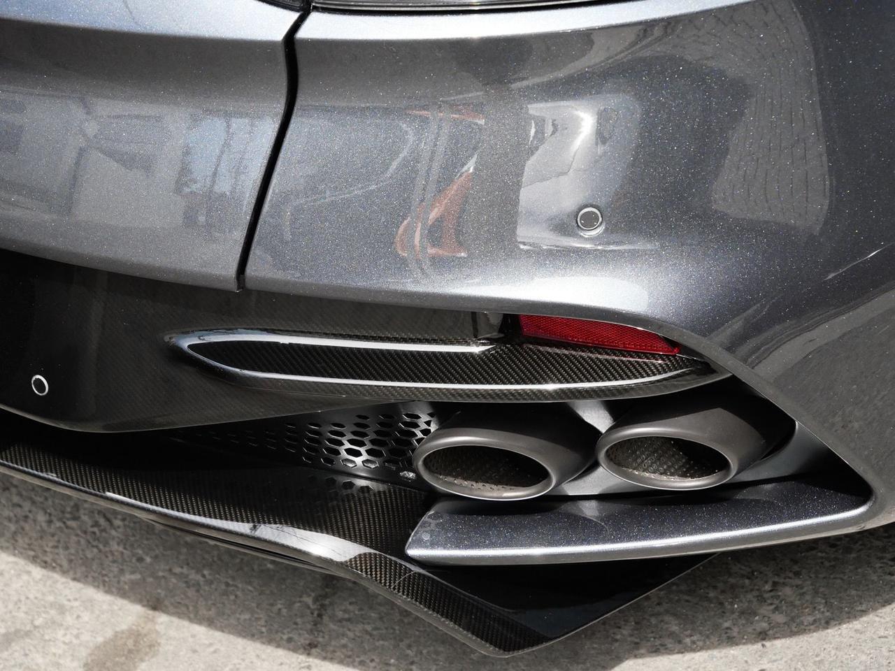 2019 Aston Martin DBS Superleggera Superleggera Lawrence KS