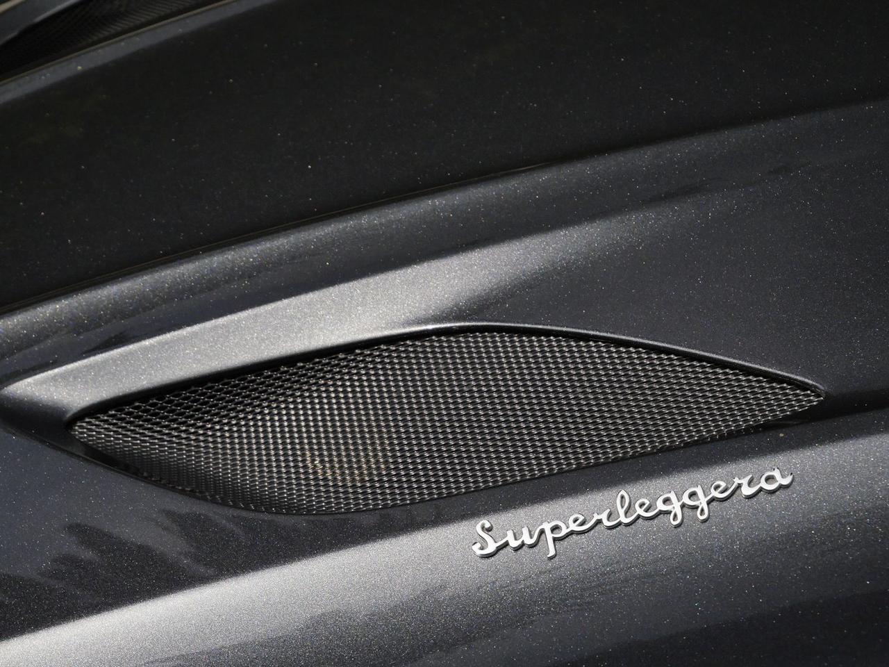 2019 Aston Martin DBS Superleggera Superleggera Lawrence KS