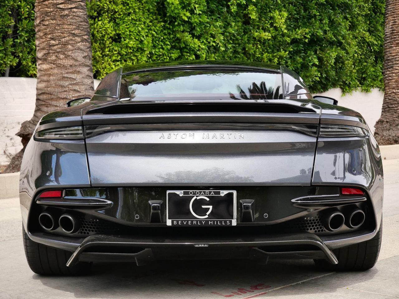 2019 Aston Martin DBS Superleggera Superleggera Lawrence KS