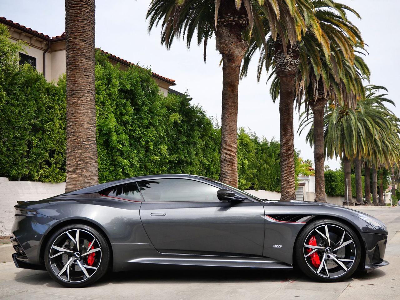 2019 Aston Martin DBS Superleggera Superleggera Lawrence KS