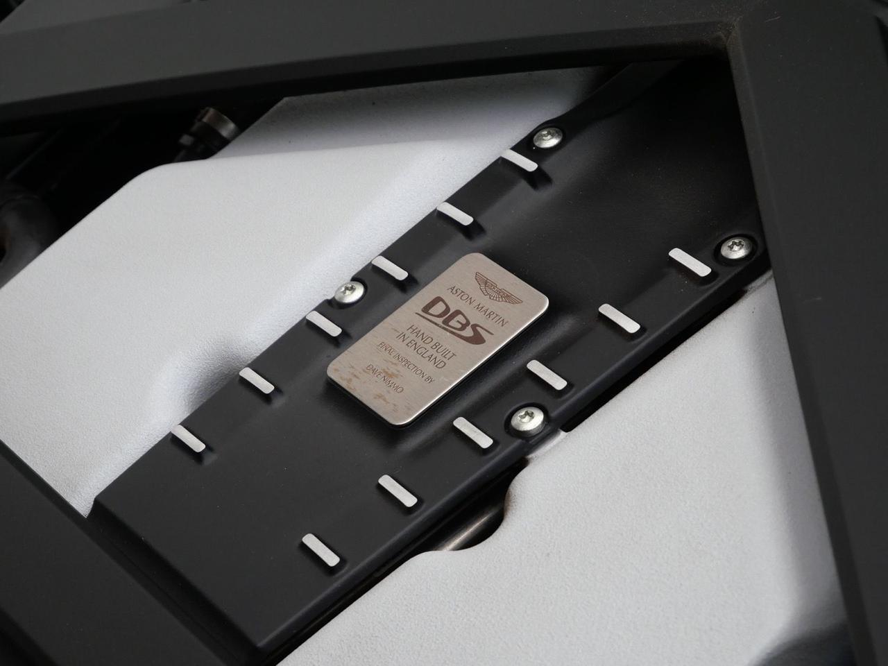 2019 Aston Martin DBS Superleggera Superleggera Lawrence KS