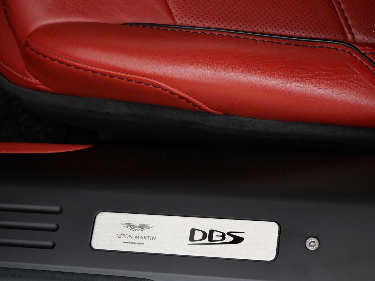 2019 Aston Martin DBS Superleggera Superleggera Lawrence KS