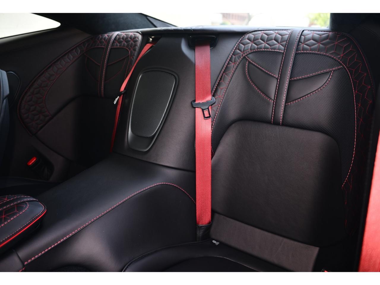 2019 Aston Martin DBS Superleggera Superleggera Lawrence KS