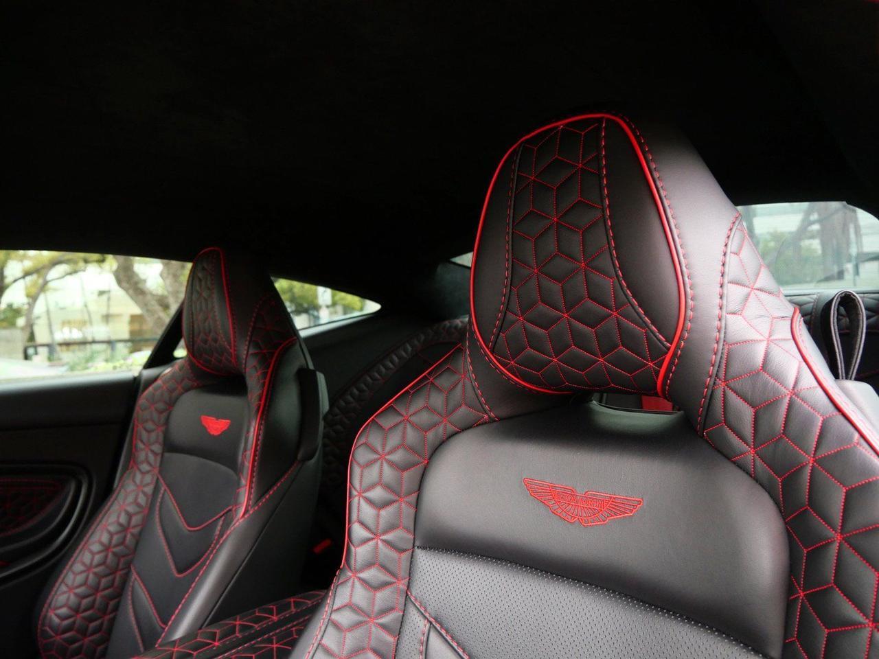 2019 Aston Martin DBS Superleggera Superleggera Lawrence KS