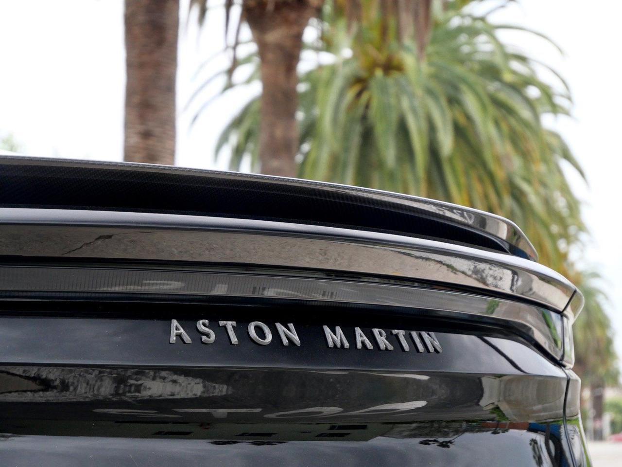 2019 Aston Martin DBS Superleggera Superleggera Lawrence KS