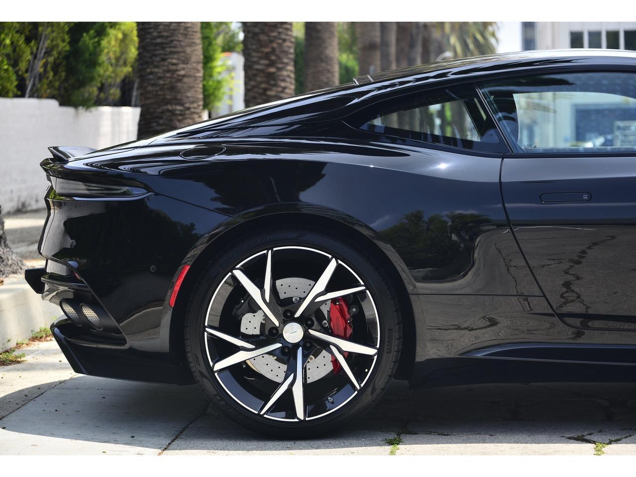 2019 Aston Martin DBS Superleggera Superleggera Lawrence KS