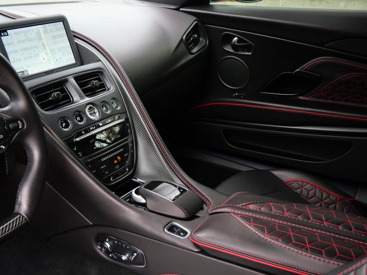 2019 Aston Martin DBS Superleggera Superleggera Lawrence KS