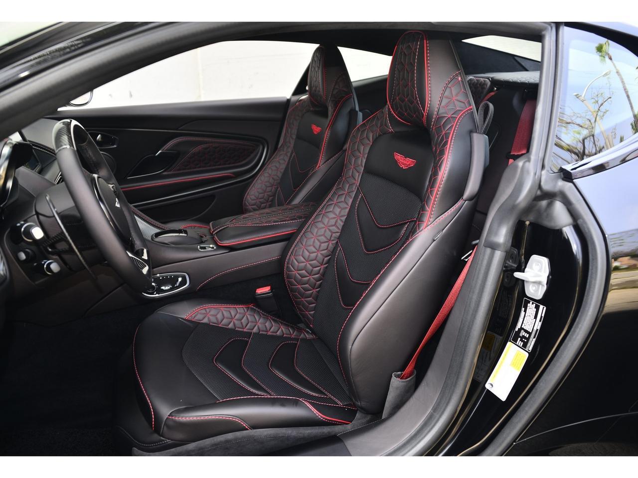 2019 Aston Martin DBS Superleggera Superleggera Lawrence KS