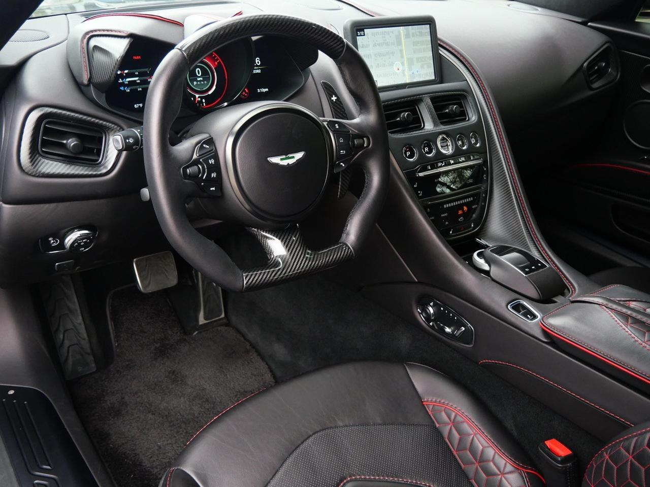 2019 Aston Martin DBS Superleggera Superleggera