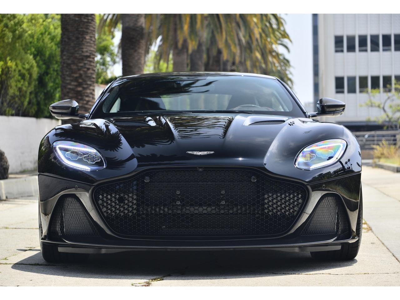 2019 Aston Martin DBS Superleggera Superleggera Lawrence KS