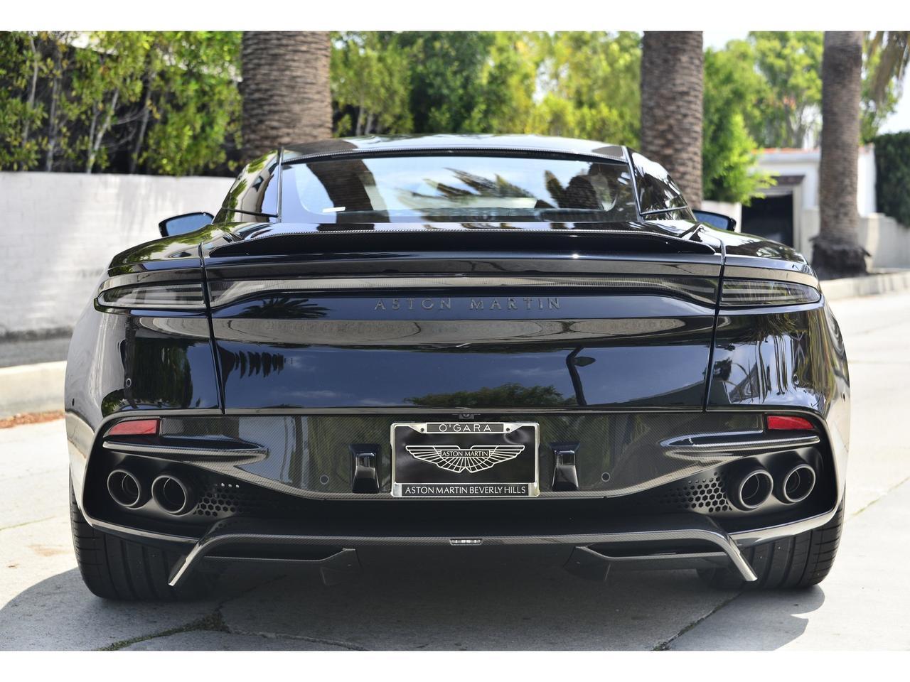 2019 Aston Martin DBS Superleggera Superleggera Lawrence KS