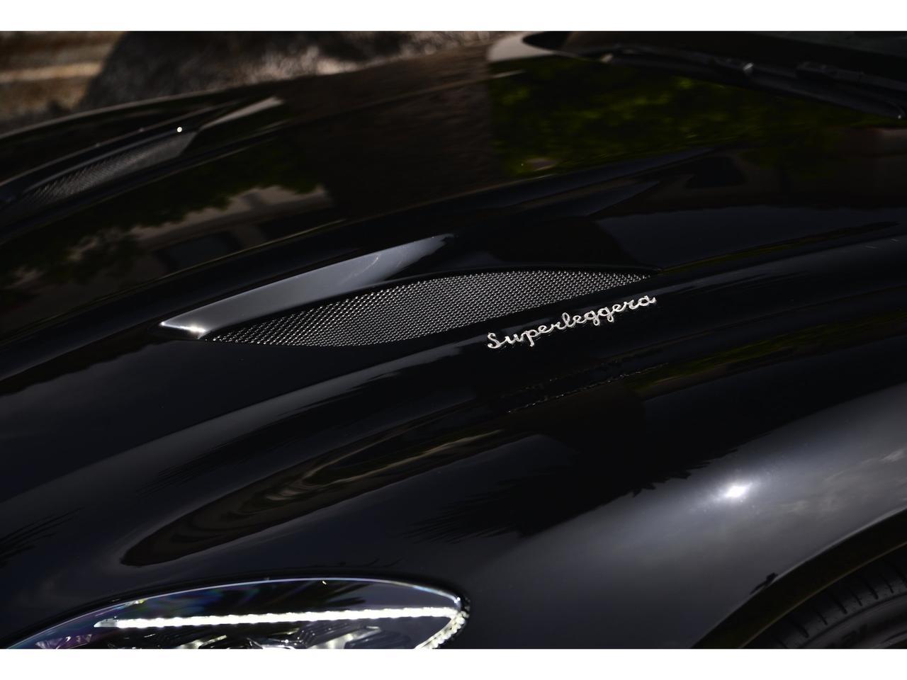 2019 Aston Martin DBS Superleggera Superleggera Lawrence KS