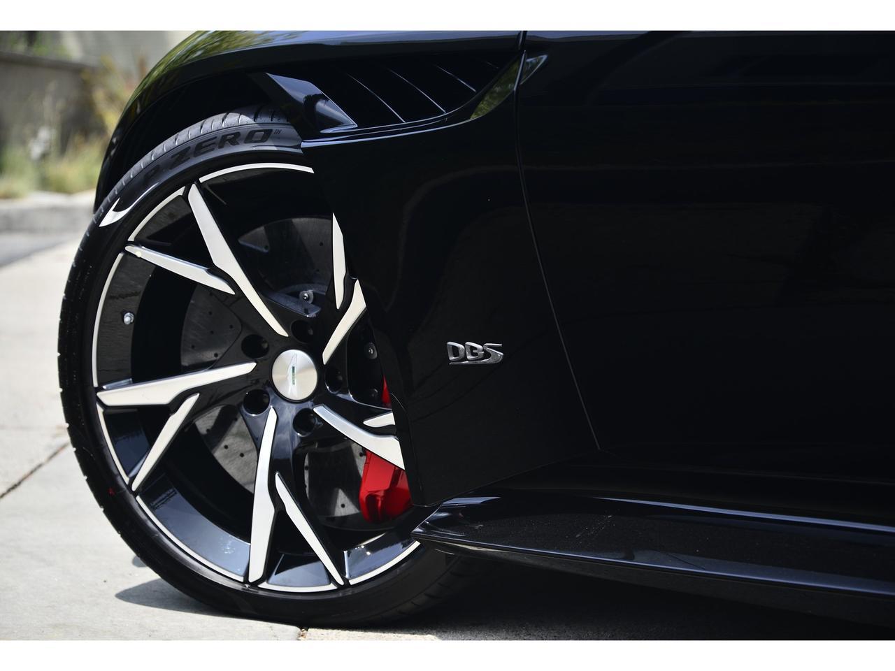 2019 Aston Martin DBS Superleggera Superleggera Lawrence KS