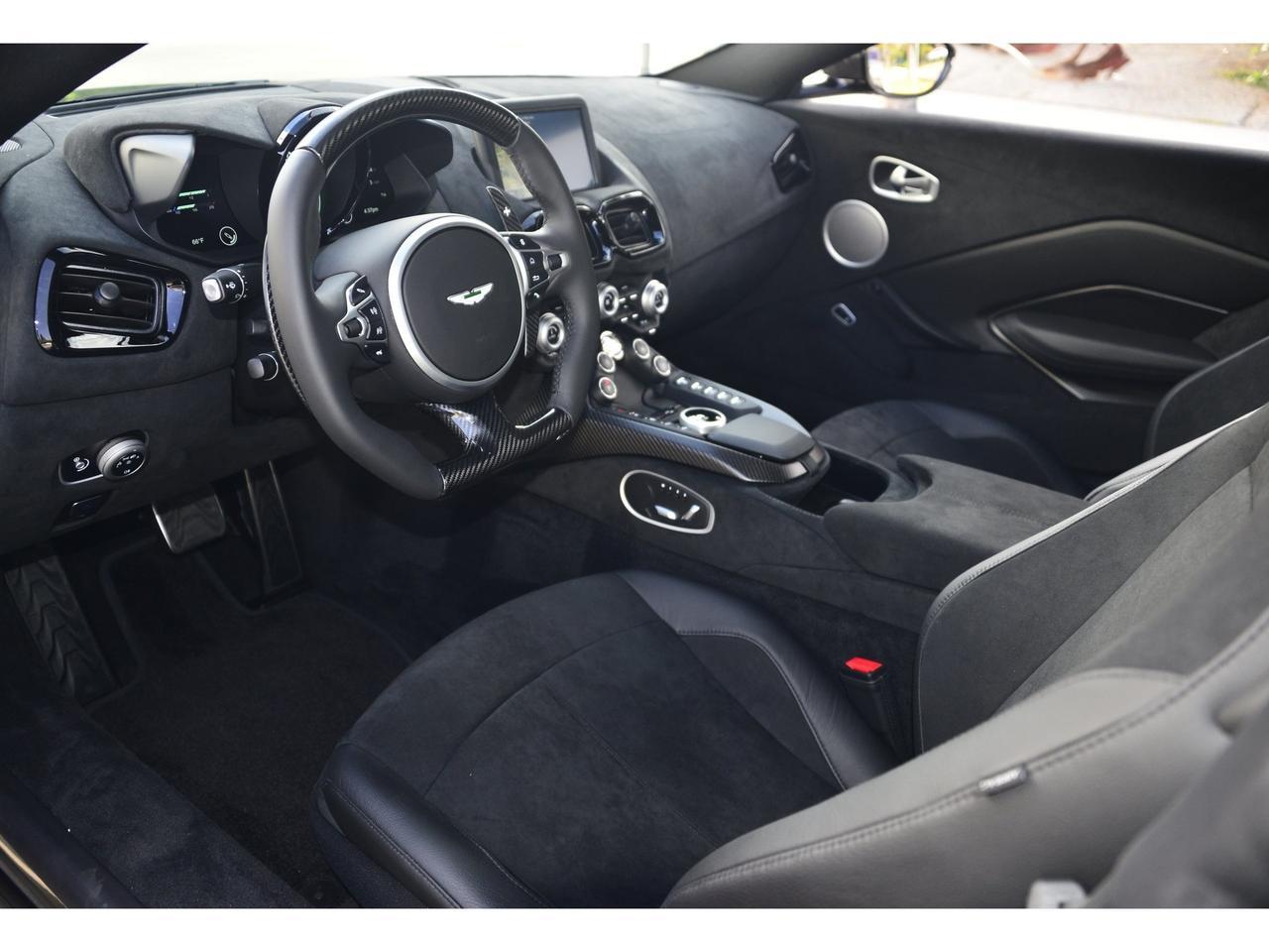 2019 Aston Martin Vantage