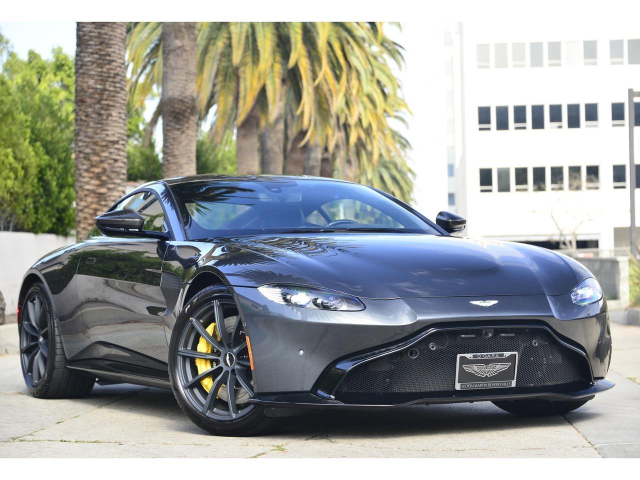 2019 Aston Martin Vantage