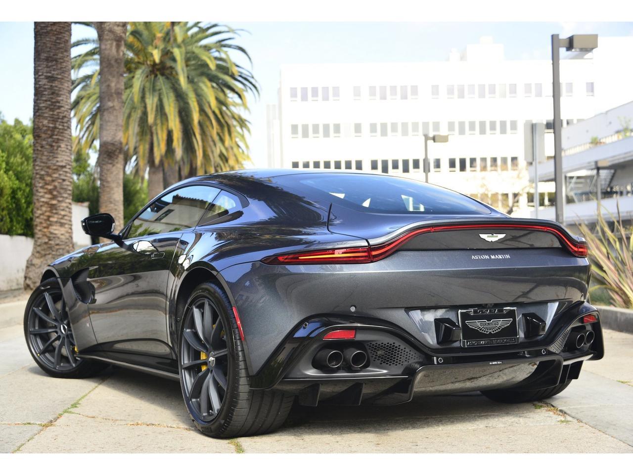 2019 Aston Martin Vantage