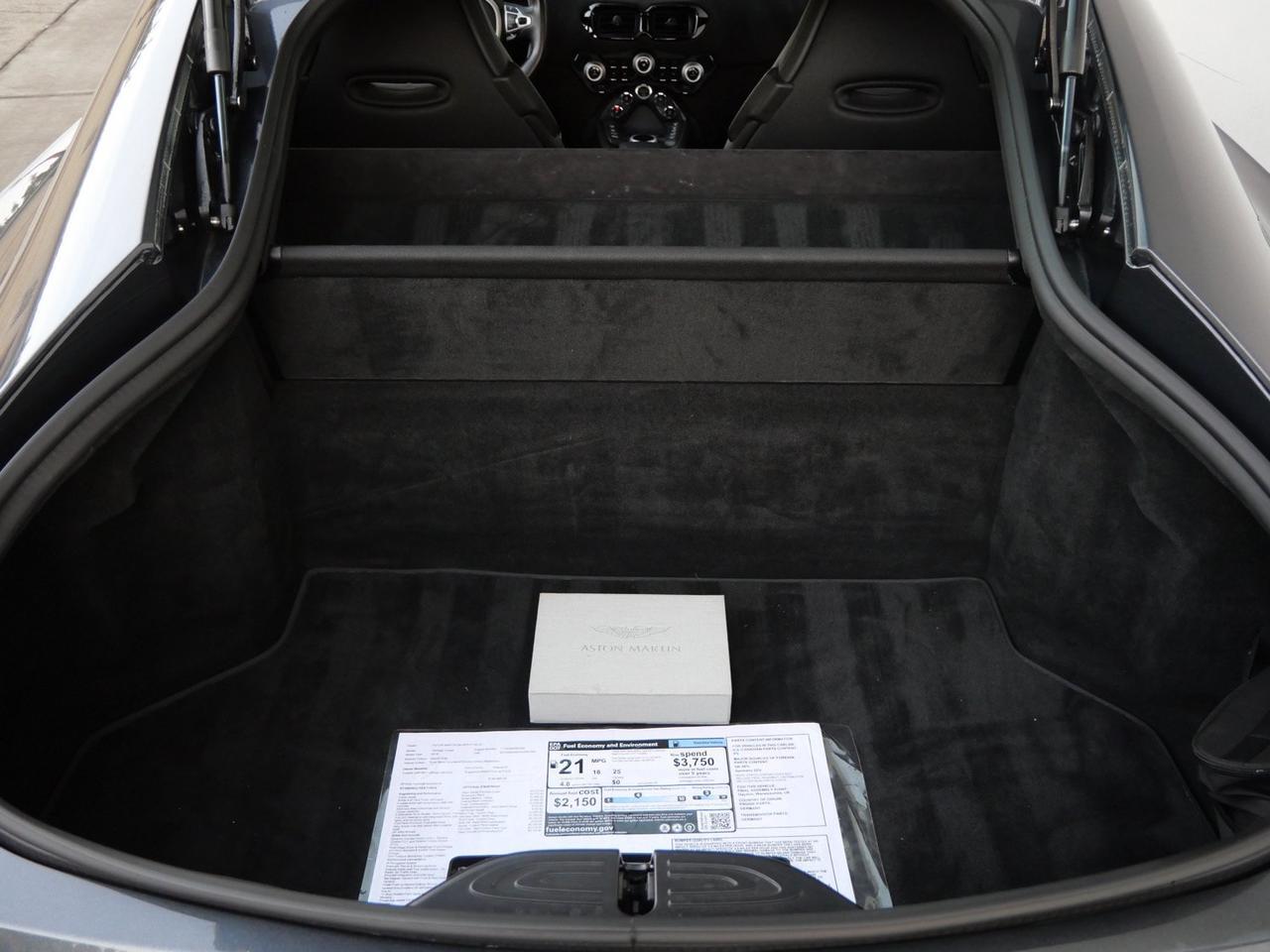 2019 Aston Martin Vantage Lawrence KS